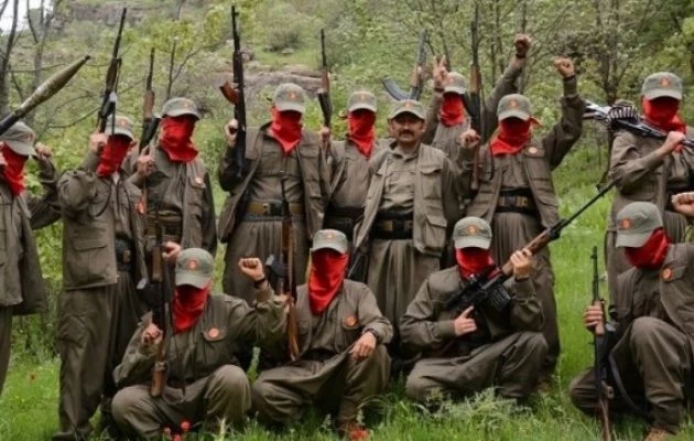 Συνεχίζεται το αντάρτικο: Πέφτουν κορμιά στα βουνά του ελληνικού Πόντου: Μοιράζονται όπλα εσπευσμένα σε Τούρκους πολιτοφύλακες